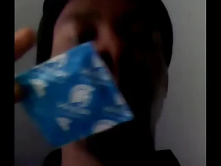 just wear a condom